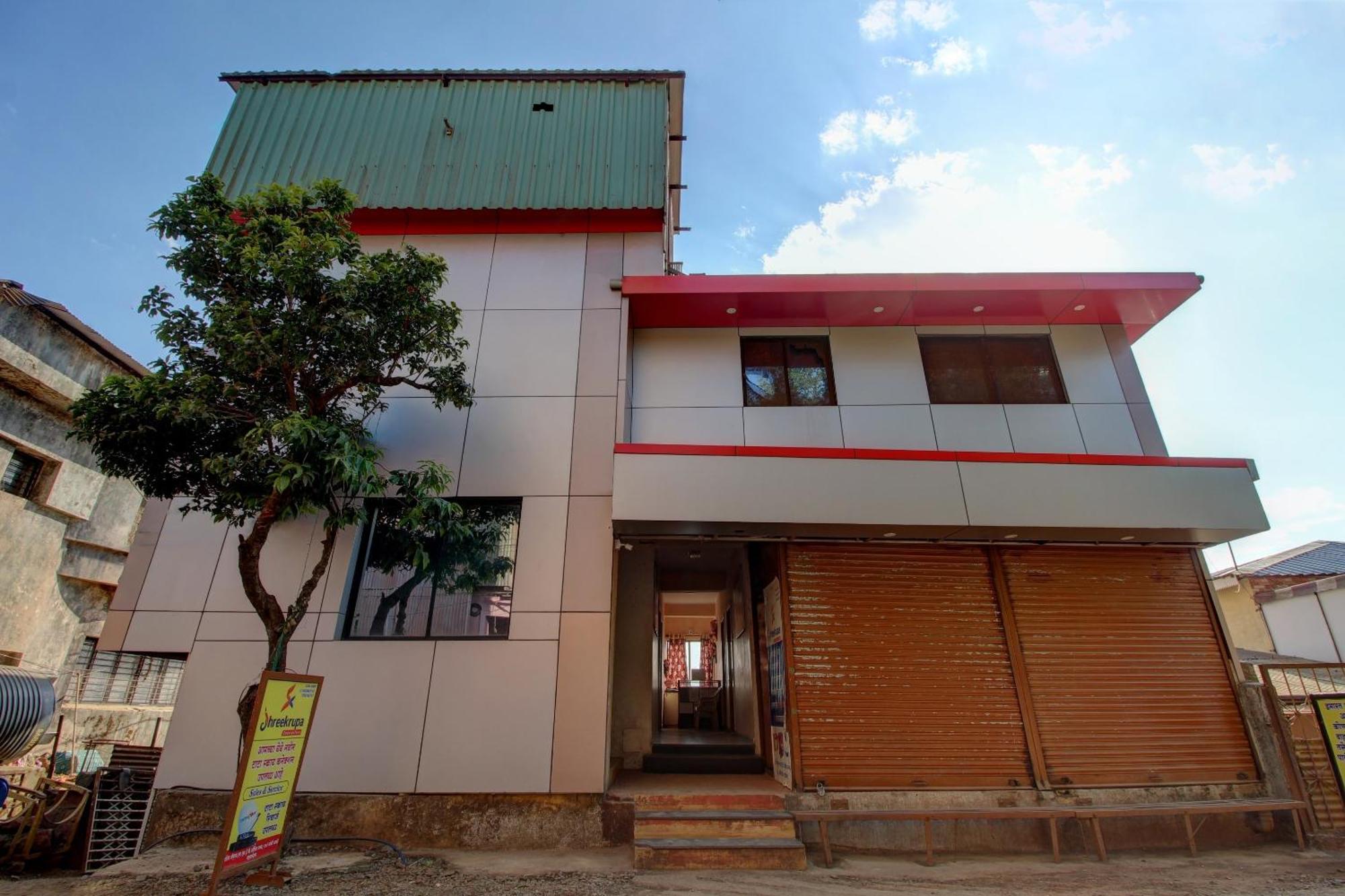斯波特昂79137什里克鲁帕酒店 马哈巴莱斯赫瓦尔 外观 照片